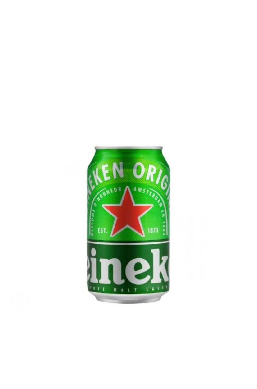 HEINEKEN 350 ML 