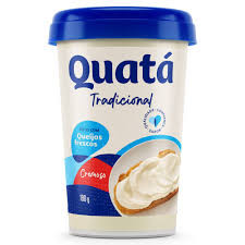 CREME DE QUEIJO QUATA TRAD COPO 180 GR