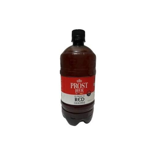 Chopp Red Prost Bier 900ml