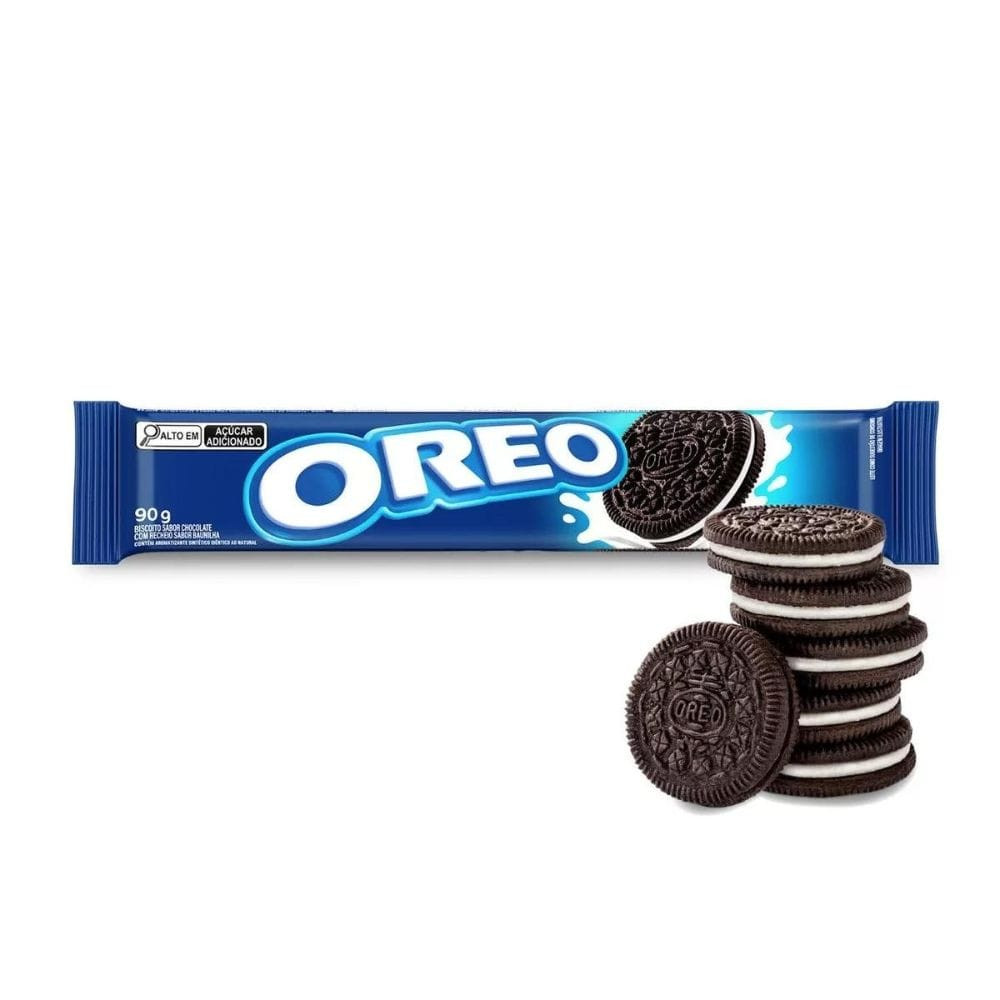 BISCOITO ORIGINAL OREO 90G