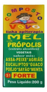 Xarope Da Vovo Composto Vovo 200g