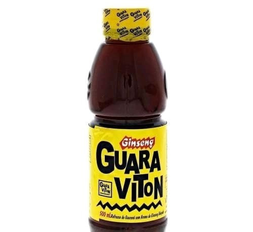 Guaraviton de ginseng