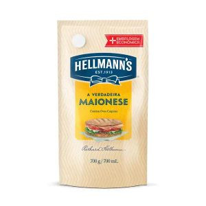 MAIONESE HELLMANN´S SC700G