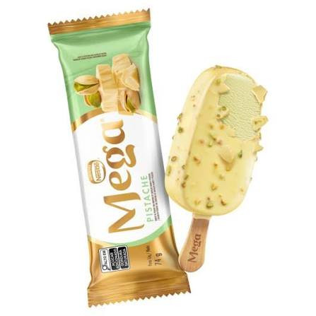 PICOLE MEGA PISTACHE