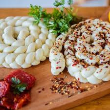 Queijo Trança Cascavel