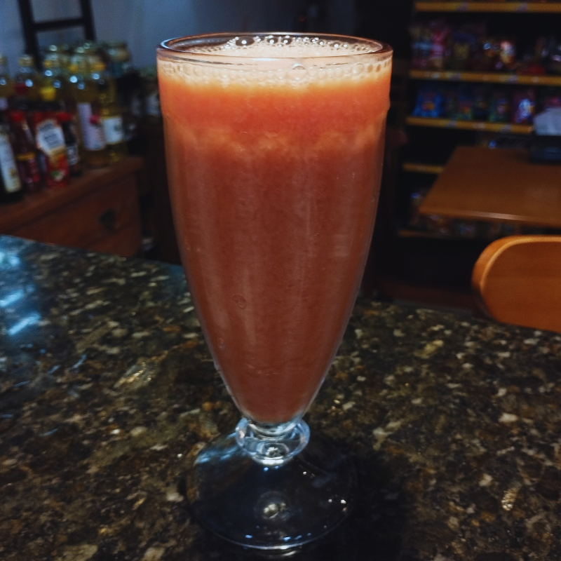 SUCO DA POLPA 400ML