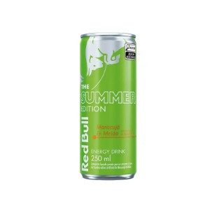 REDBULL MARACUJÁ E MELÃO  250ML