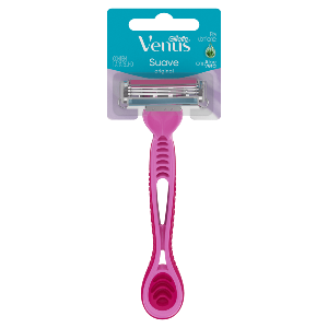 PRESTOBARBA GILLETTE VÊNUS SUAVE UNID
