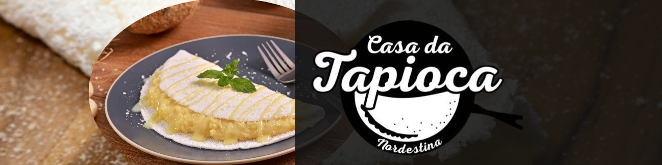 CASA DA TAPIOCA NORDESTINA LTDA