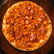 Frango com Bacon