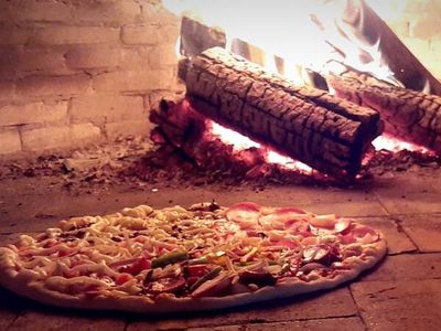 Pizza Broto 25 cm