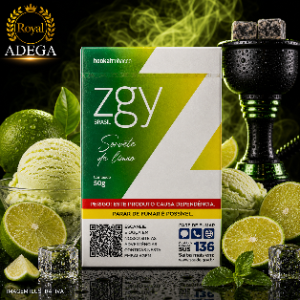 ZGY SORVETE LIMAO