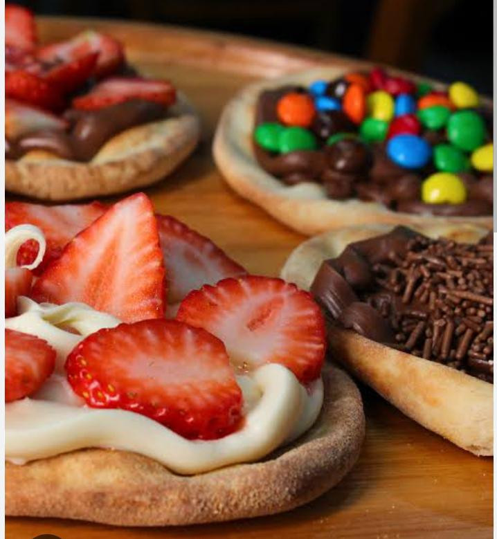Esfihas Doces