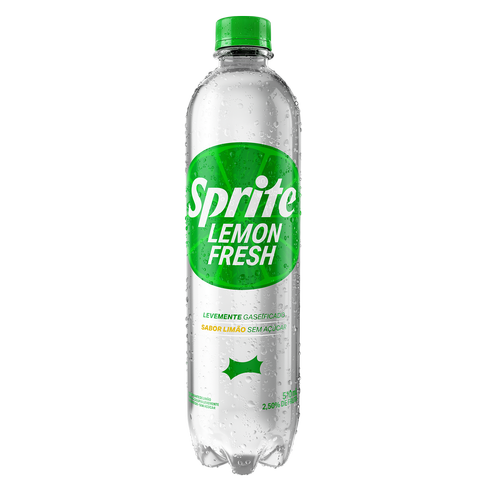 Sprite Fresh Lemon Pet 510ml