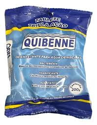 PASTILHA - QUIBENNE (200g)