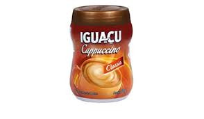 Café Iguaçú Cappuccino classic 200g