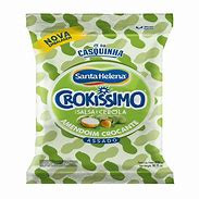 AMENDOIM CROKISSIMO SALSA E CEBOLA 400GRS