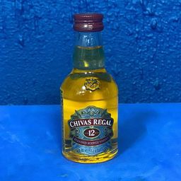 CHIVAS REGAL 12 YEARS 50ML