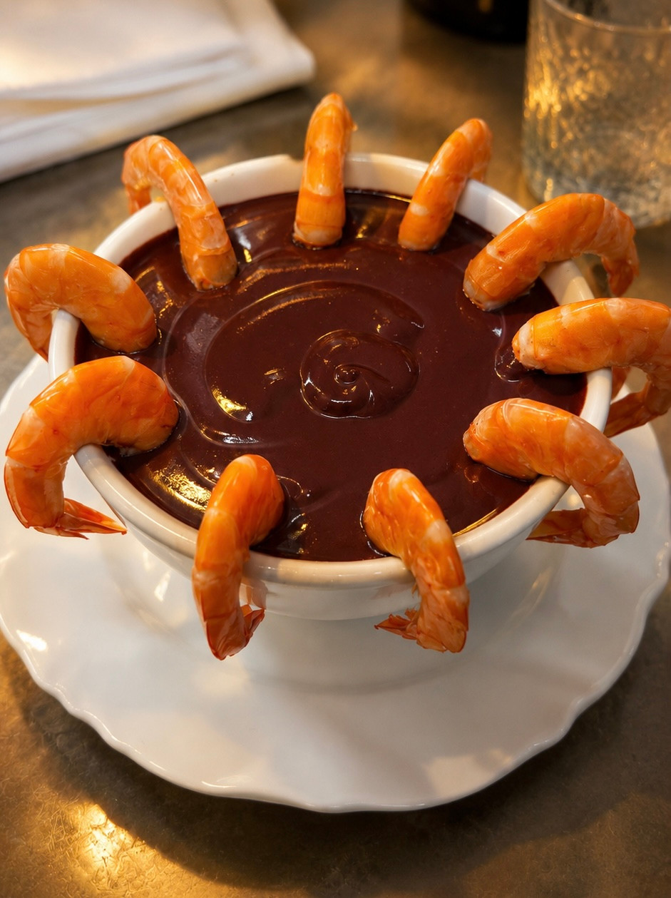 AÇAÍ DE 500 ML C/ CAMARÃO 10 UN