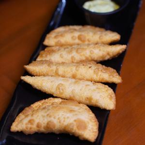 PASTÉIS DE CARNE DE SOL