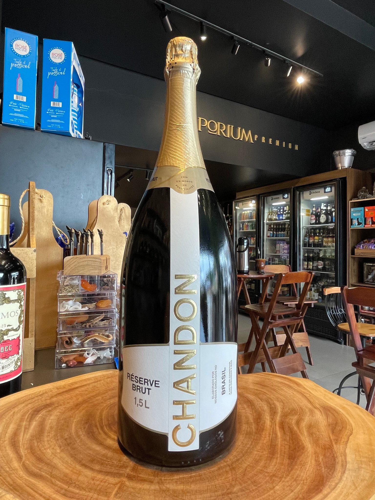 Chandon Réserve Brut 1,5LT’s