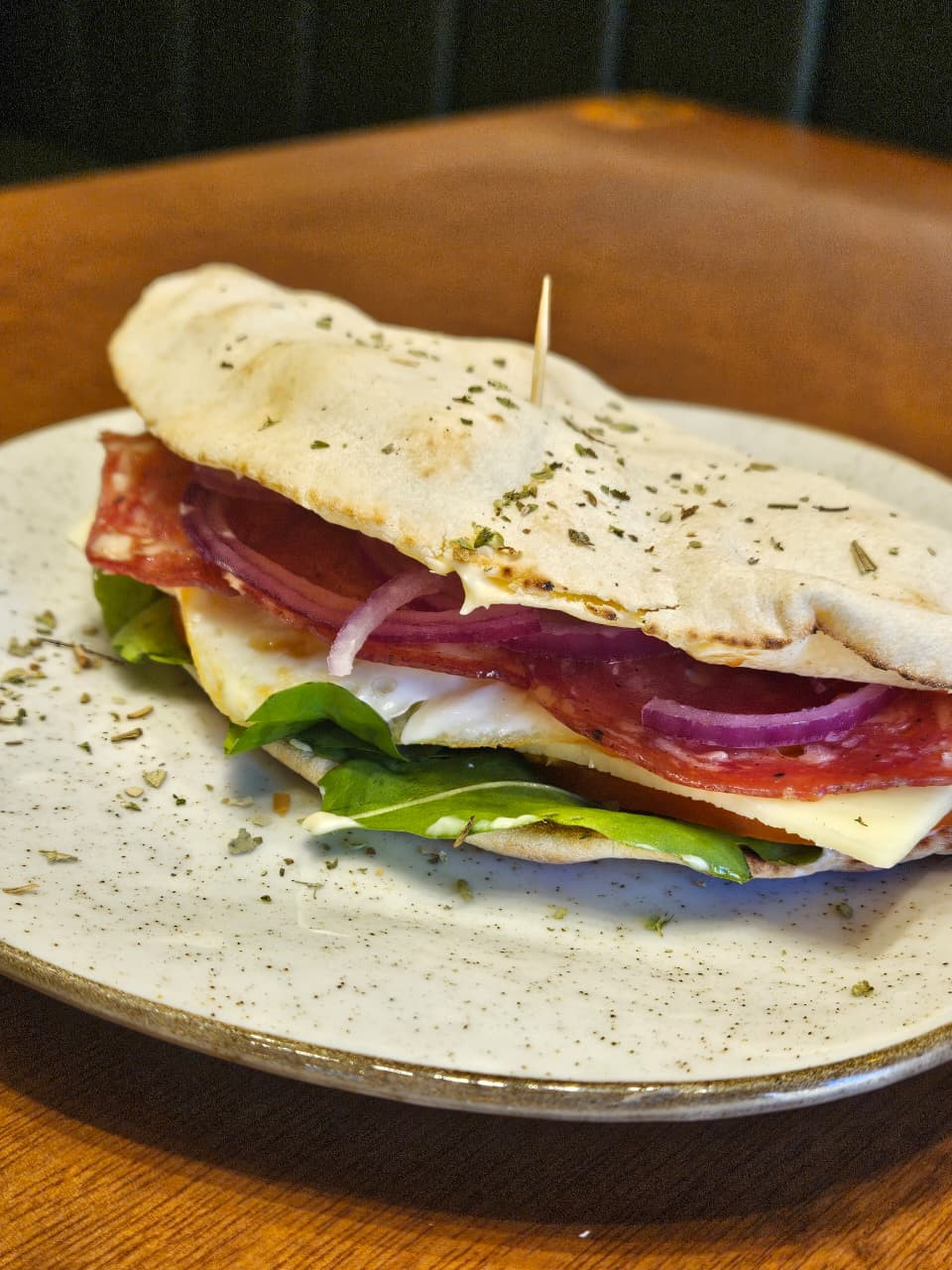 Pão Sirio