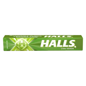 BALA HALLS UVA VERDE
