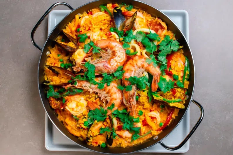 Kit Paella (1kg)