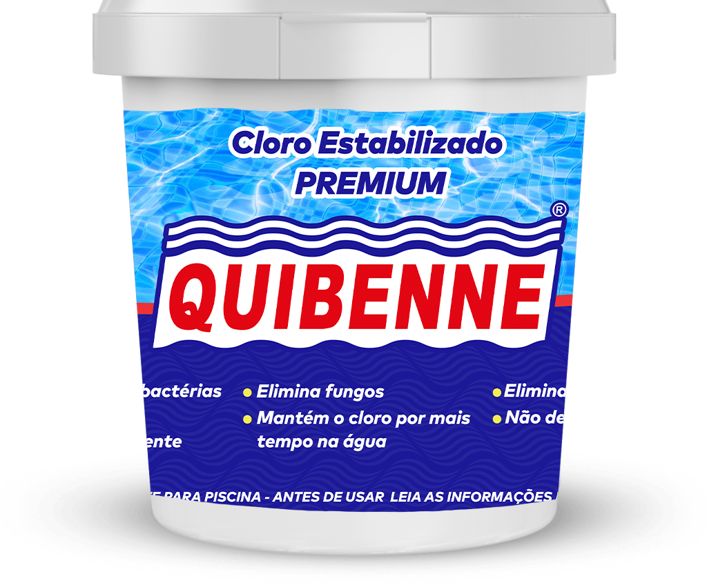 CLORO 10kg - QUIBENNE PREMIUM