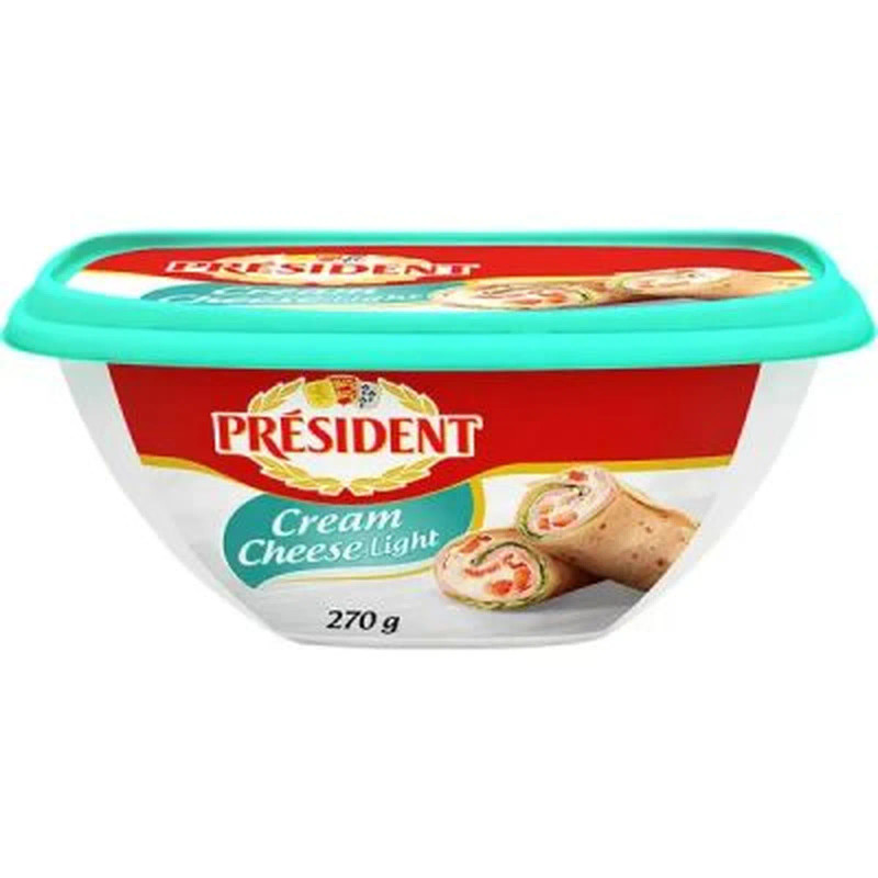 Cream Cheese President - 270g