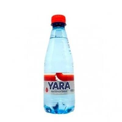 Água Com Gás Yara 350ml