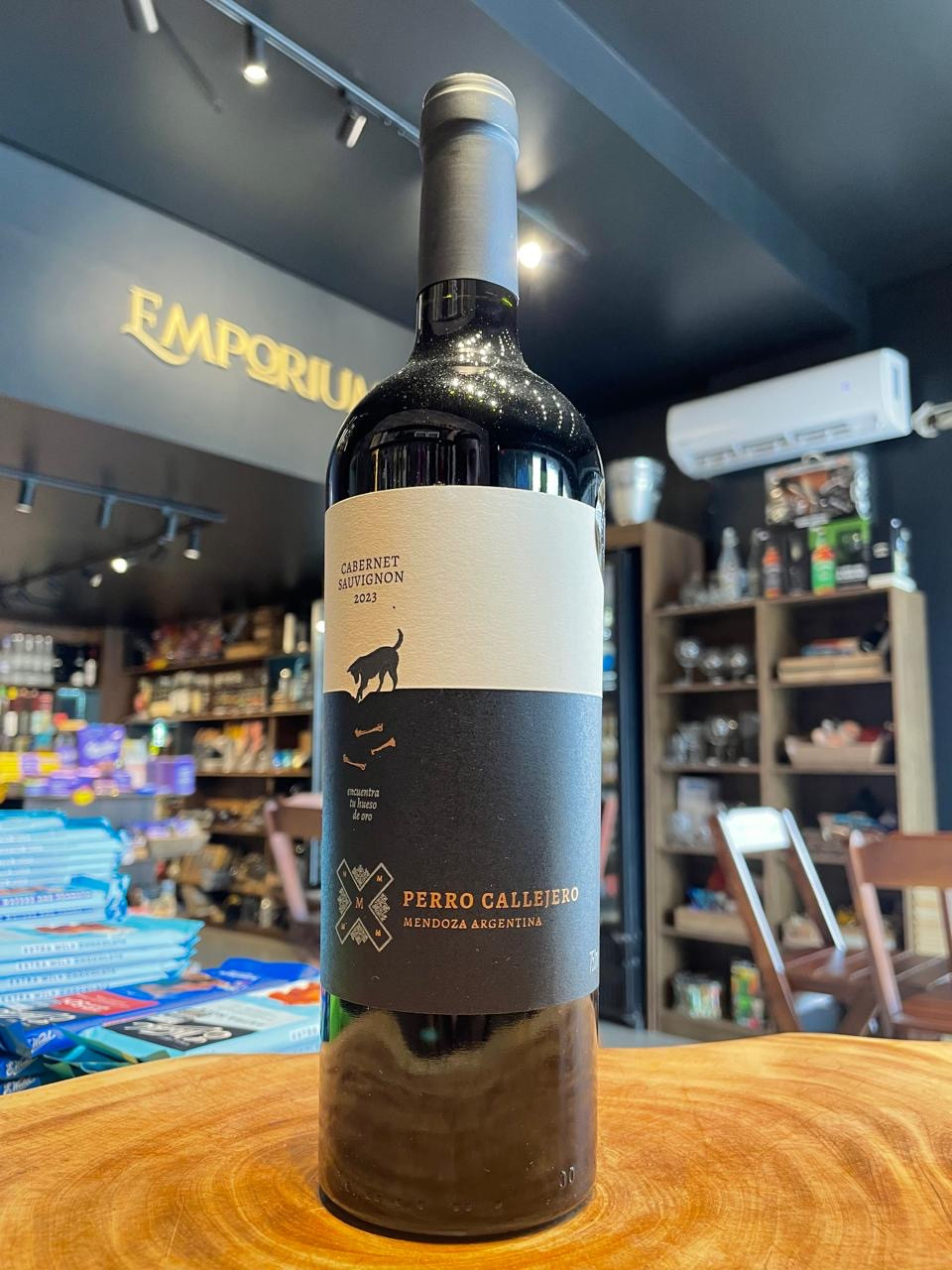 Perro Callejero Cabernet Sauvignon 