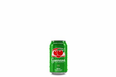GUARANA LATA
