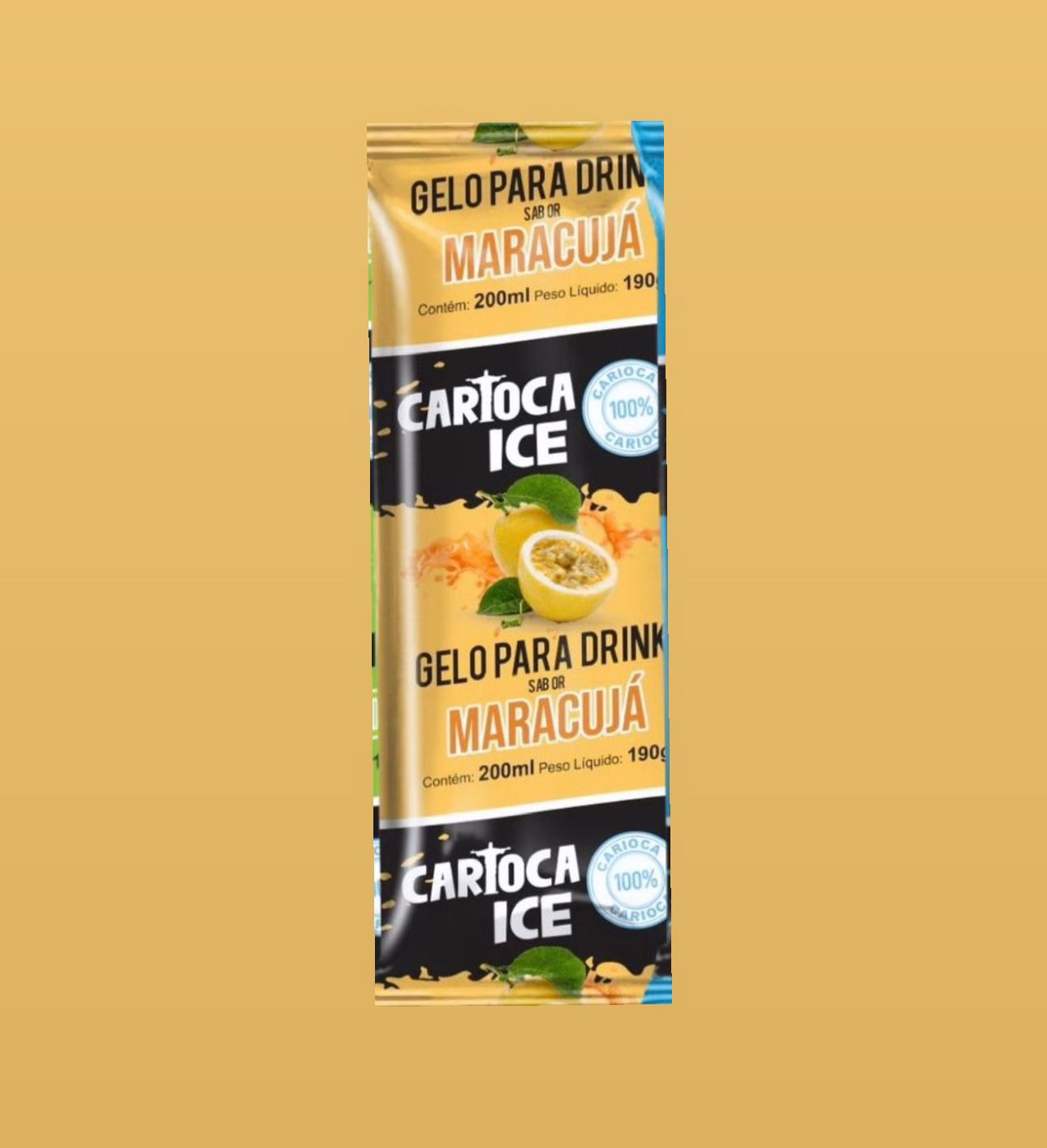 Gelo de Maracúja 