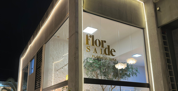 Floricultura Flor de Sal