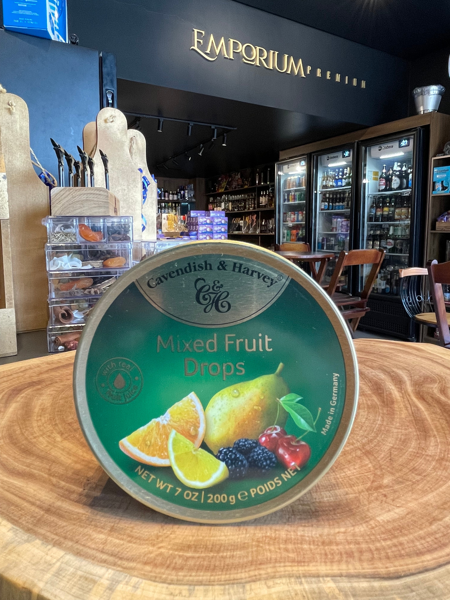 Cavendish & Harvey Mixed Fruit Drops 