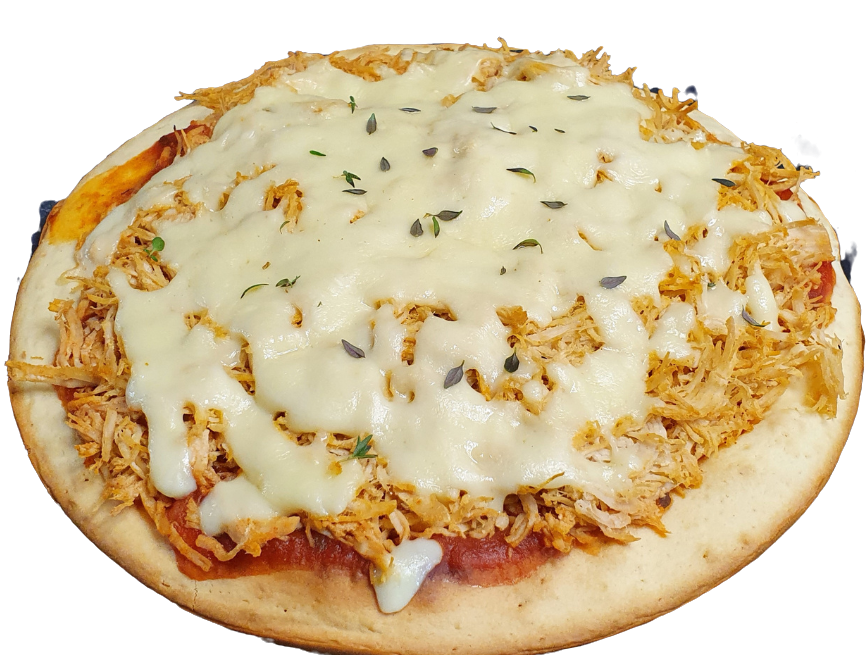 PIZZA FRANGO CREME