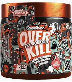 Overkill Limonada Suica 200gr New Millen