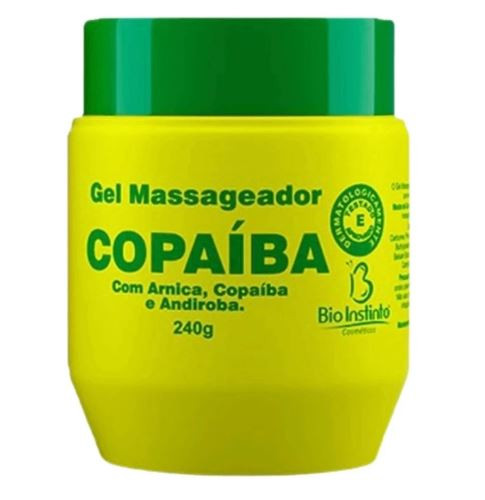 GEL COPAIBA 240G BIO INSTINTO