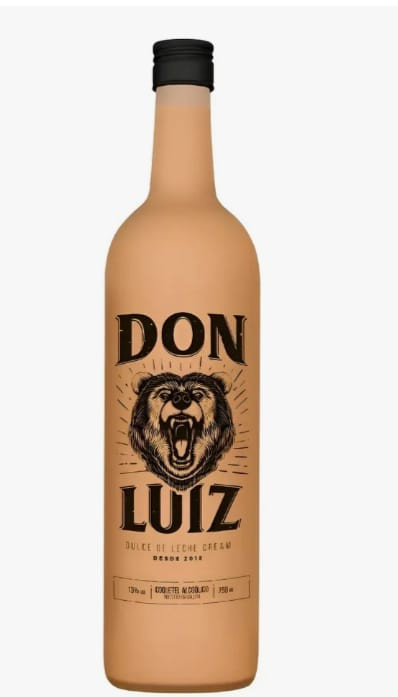 LICOR DOCE DE LEITE