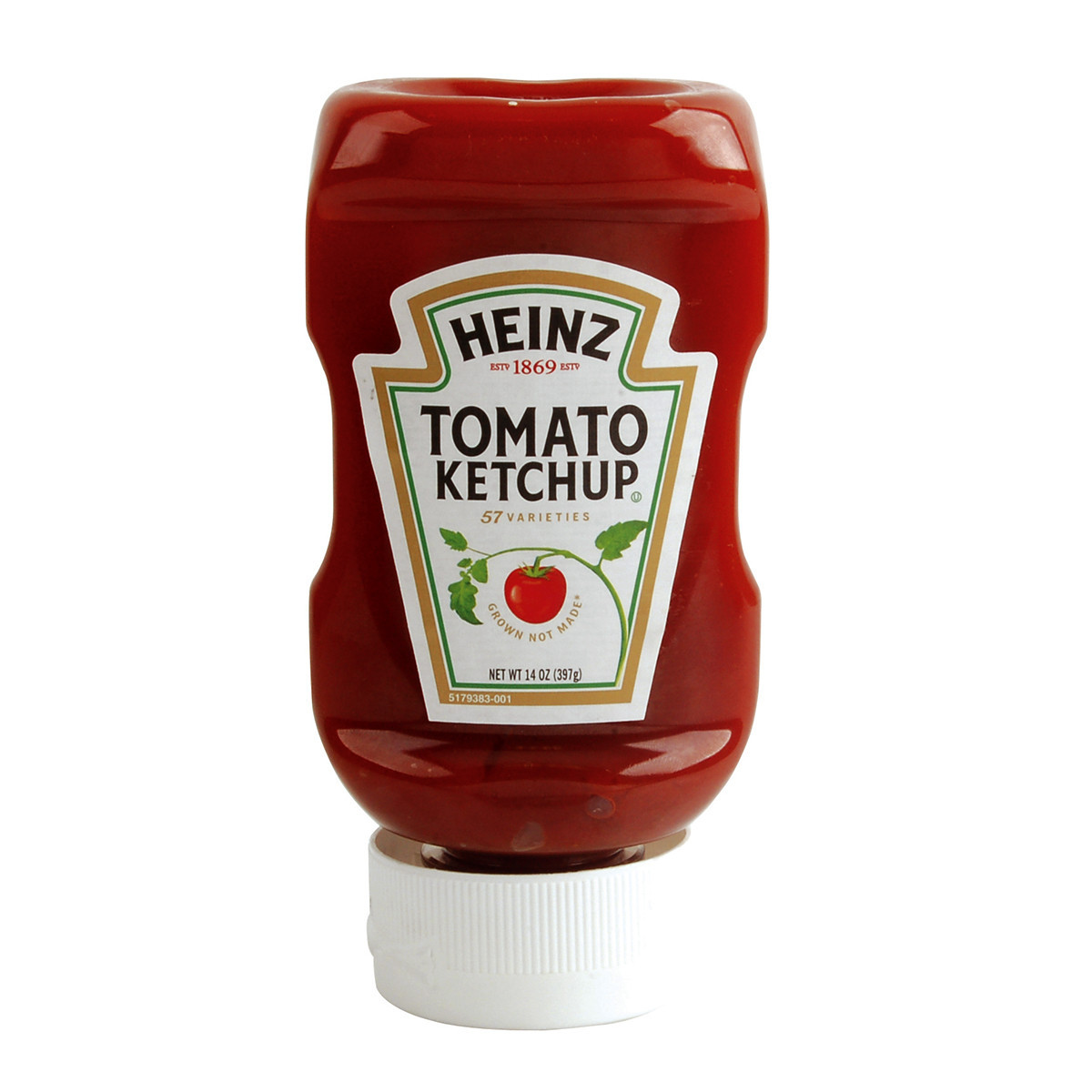 Catchup Heinz 397g