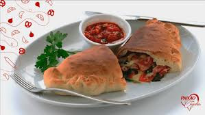 CALZONE CALABRESA PEQUENA