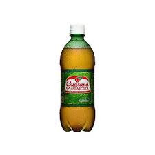 Refrigerante Guaraná Antarctica 600ml Zero