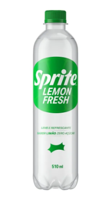 SPRITE LEMON 510ML