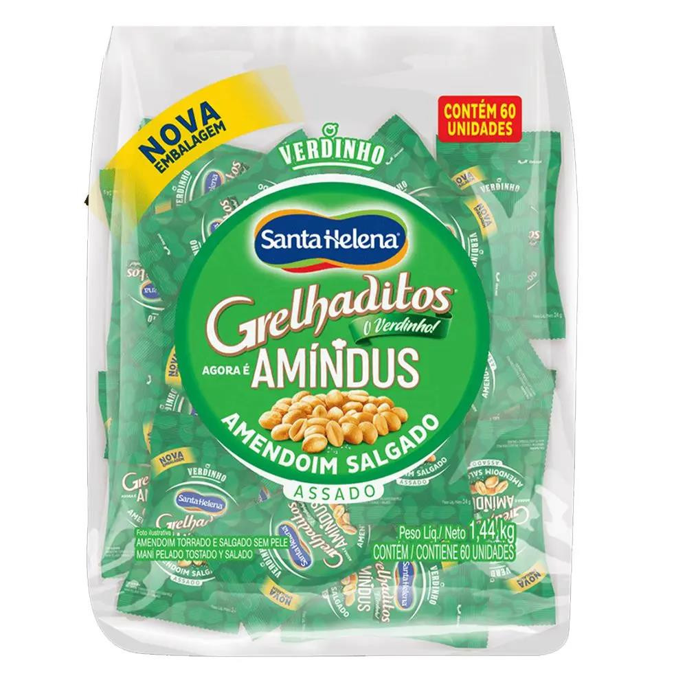 GRELHADITOS 24G C/60