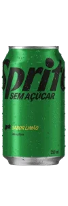 Sprite Zero Acucar