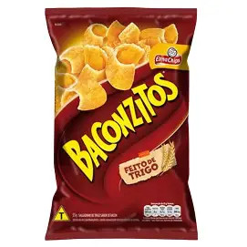 Baconzitos (Elma Chips) 55g