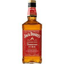 Jack Daniels Tennessee Fire