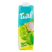 AGUA DE COCO TIAL 1L