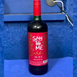 VINHO SANTOME TINTO SUAVE 1L